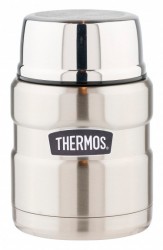 Термос Thermos SK 3000 SBK Stainless 0.47л. серебристый (655332)