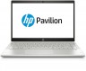 Ноутбук HP 14-ce0002ur Pentium 4415U/4Gb/1Tb/Intel HD Graphics 610/14"/IPS/FHD (1920x1080)/Windows 10 64/gold/WiFi/BT/Cam
