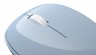 Мышь Microsoft Bluetooth светло-голубой оптическая (1000dpi) беспроводная BT (2but)