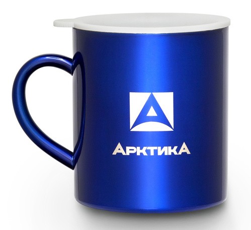 Термокружка Арктика 802-300 0.3л. синий (802-300/BLU)