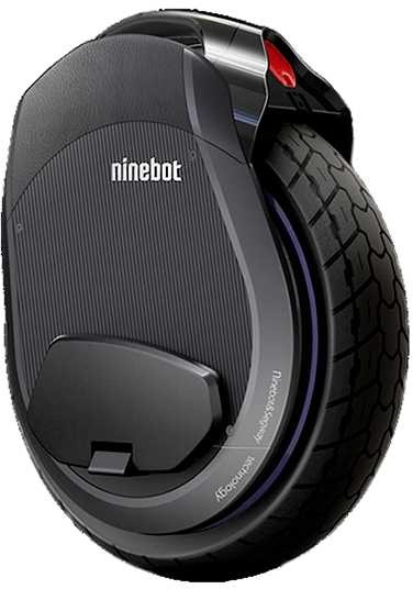 Моноколесо Ninebot Z10 18" черный (сумка в комплекте)
