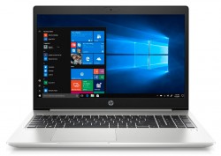 Ноутбук HP ProBook 450 G7 Core i5 10210U/8Gb/SSD256Gb/Intel UHD Graphics/15.6"/FHD (1920x1080)/Windows 10 Professional 64/silver/WiFi/BT/Cam