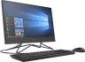 Моноблок HP 205 G4 23.8" Full HD Ryzen 3 3250U (2.6)/8Gb/SSD256Gb/RGr/DVDRW/CR/Windows 10 Professional 64/GbitEth/WiFi/BT/65W/клавиатура/мышь/Cam/черный 1920x1080