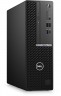 ПК Dell Optiplex 7080 SFF Core i9 10900 (2.8)/32Gb/SSD512Gb/UHDG 630/DVDRW/CR/Windows 10 Professional/GbitEth/200W/клавиатура/мышь/черный