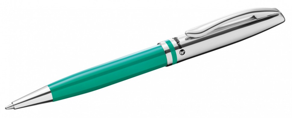 Ручка шариковая Pelikan Jazz Classic K35 (PL815000) аквамарин подар.кор.