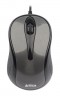 Мышь A4Tech V-Track Padless N-360 серый оптическая (1000dpi) USB (3but)