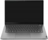 Ноутбук Lenovo Thinkbook 14 G2 ITL Core i7 1165G7/8Gb/SSD512Gb/Intel Iris Xe graphics/14"/FHD (1920x1080)/noOS/grey/WiFi/BT/Cam