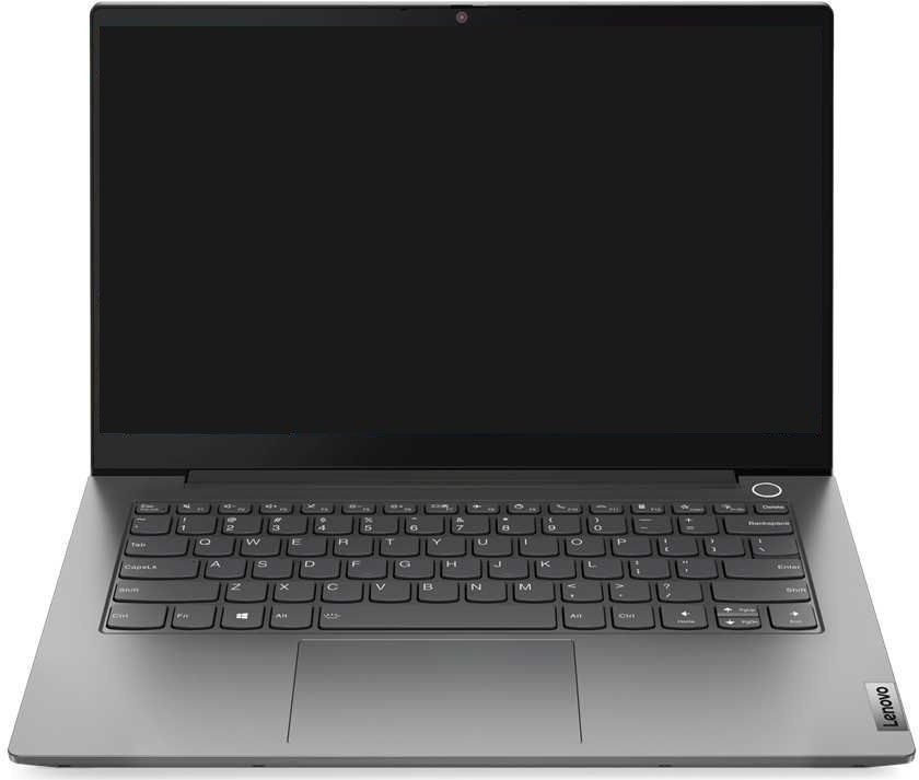 Ноутбук Lenovo Thinkbook 14 G2 ITL Core i7 1165G7/8Gb/SSD512Gb/Intel Iris Xe graphics/14"/FHD (1920x1080)/noOS/grey/WiFi/BT/Cam