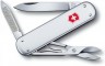 Нож перочинный Victorinox Money Clip (0.6540.16) 74мм 5функций серебристый