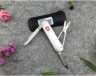 Нож перочинный Victorinox Money Clip (0.6540.16) 74мм 5функций серебристый