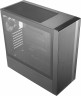 Корпус Cooler Master MasterBox NR600 w/o ODD черный без БП ATX 4x120mm 4x140mm 2xUSB3.0 audio bott PSU