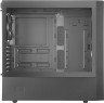 Корпус Cooler Master MasterBox NR600 w/o ODD черный без БП ATX 4x120mm 4x140mm 2xUSB3.0 audio bott PSU