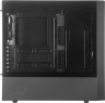 Корпус Cooler Master MasterBox NR600 w/o ODD черный без БП ATX 4x120mm 4x140mm 2xUSB3.0 audio bott PSU