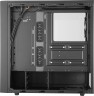 Корпус Cooler Master MasterBox NR600 w/o ODD черный без БП ATX 4x120mm 4x140mm 2xUSB3.0 audio bott PSU