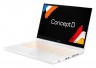 Трансформер Acer ConceptD 3 Ezel Pro CC314-72P-76ST Core i7 10750H/16Gb/SSD1Tb/NVIDIA Quadro T1000 4Gb/14"/IPS/Touch/FHD (1920x1080)/Windows 10 Professional/white/WiFi/BT/Cam