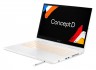 Трансформер Acer ConceptD 3 Ezel Pro CC314-72P-76ST Core i7 10750H/16Gb/SSD1Tb/NVIDIA Quadro T1000 4Gb/14"/IPS/Touch/FHD (1920x1080)/Windows 10 Professional/white/WiFi/BT/Cam