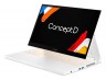 Трансформер Acer ConceptD 3 Ezel Pro CC314-72P-76ST Core i7 10750H/16Gb/SSD1Tb/NVIDIA Quadro T1000 4Gb/14"/IPS/Touch/FHD (1920x1080)/Windows 10 Professional/white/WiFi/BT/Cam