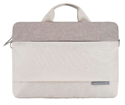 Сумка для ноутбука 15.6" Asus EOS 2 Shoulder BAG серый нейлон (90XB01DN-BBA010)