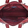 Сумка Piquadro Blue Square CA2849B2/R красный натур.кожа
