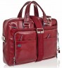 Сумка Piquadro Blue Square CA2849B2/R красный натур.кожа