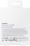Накопитель SSD Samsung USB-C 2Tb MU-PC2T0R/WW T7 1.8" красный