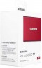 Накопитель SSD Samsung USB-C 2Tb MU-PC2T0R/WW T7 1.8" красный