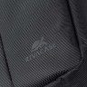 Сумка для ноутбука 17.3" Riva 8257 черный полиэстер