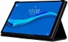 Чехол Lenovo для Lenovo Tab M10 Plus TB-X606 Folio Case полиуретан черный (ZG38C02959)