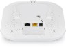 Точка доступа Zyxel NebulaFlex NWA210AX-EU0102F AX3000 100/1000/2500BASE-T белый
