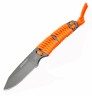 Нож перочинный Gerber Bear Grylls Paracord (1013919) 196.8мм оранжевый блистер