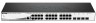 Коммутатор D-Link DGS-1210-28/ME/A2 24G 4SFP управляемый