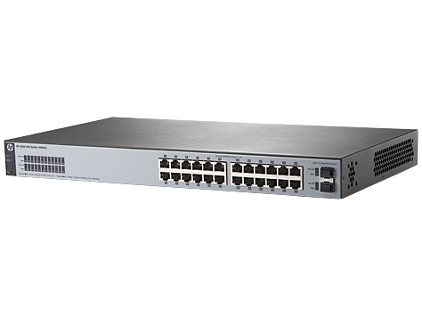 Коммутатор HPE OfficeConnect 1820 J9980A 24G 2SFP