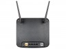 Роутер беспроводной D-Link DWR-956 (DWR-956/4HDB1E) AC1200 10/100/1000BASE-TX/4G черный