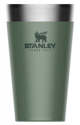 Термостакан Stanley Adventure Stacking Vacuum Pint 0.47л. зеленый (10-02282-057)