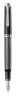 Ручка перьевая Pelikan Souveraen M605 (PL813600) Stresemann EF перо золото 14K покрытое родием подар.кор.