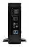 Внешний корпус для HDD Thermaltake Max 5G ST0020E SATA III пластик черный 3.5"