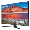Телевизор LED Samsung 43" UE43TU7500UXRU 7 титан/Ultra HD/50Hz/DVB-T/DVB-T2/DVB-C/DVB-S2/USB/WiFi/Smart TV (RUS)