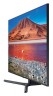 Телевизор LED Samsung 43" UE43TU7500UXRU 7 титан/Ultra HD/50Hz/DVB-T/DVB-T2/DVB-C/DVB-S2/USB/WiFi/Smart TV (RUS)