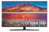Телевизор LED Samsung 43" UE43TU7500UXRU 7 титан/Ultra HD/50Hz/DVB-T/DVB-T2/DVB-C/DVB-S2/USB/WiFi/Smart TV (RUS)