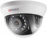 Камера видеонаблюдения Hikvision HiWatch DS-T591 3.6-3.6мм HD-CVI HD-TVI цветная корп.:белый