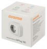 Умная розетка Digma DiPlug 100 EU VDE Wi-Fi белый (DPL100)