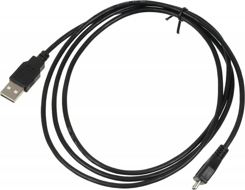 Кабель Ningbo USB (m)-micro USB (m) 1.5м черный