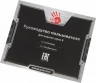 Клавиатура A4Tech Bloody B318 черный USB Multimedia for gamer LED (подставка для запястий)
