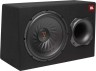 Сабвуфер автомобильный JBL BASSPRO12 150Вт активный (30см/12")