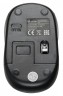 Мышь Оклик 665MW черный оптическая (1000dpi) беспроводная USB (3but)