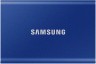 Накопитель SSD Samsung USB-C 2Tb MU-PC2T0H/WW T7 1.8" синий