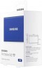 Накопитель SSD Samsung USB-C 2Tb MU-PC2T0H/WW T7 1.8" синий