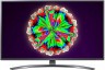 Телевизор LED LG 43" 43NANO796NF NanoCell черный/Ultra HD/50Hz/DVB-T2/DVB-C/DVB-S/DVB-S2/USB/WiFi/Smart TV (RUS)