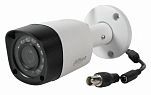 Камера видеонаблюдения Dahua DH-HAC-HFW1400RP-0280B 2.8-2.8мм HD-CVI цветная корп.:белый
