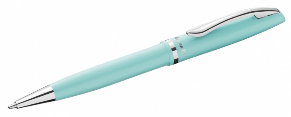 Ручка шариковая Pelikan Jazz Pastel K36 (PL812627) мятный подар.кор.